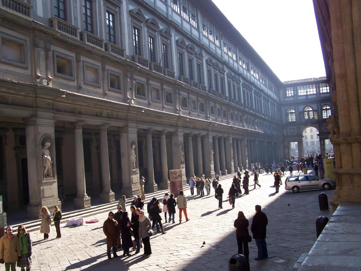 Accademia - Flo Apartments Florence Exterior photo