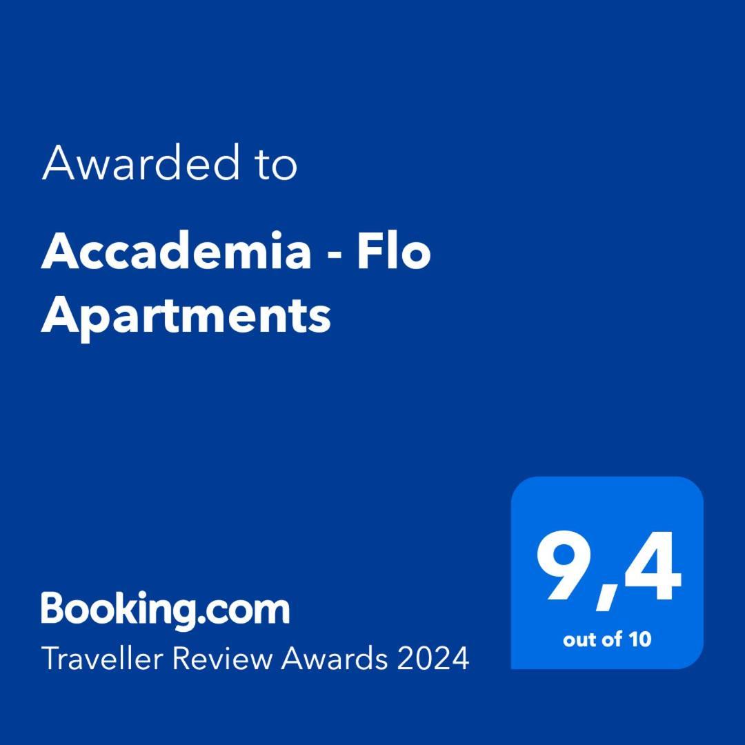 Accademia - Flo Apartments Florence Exterior photo